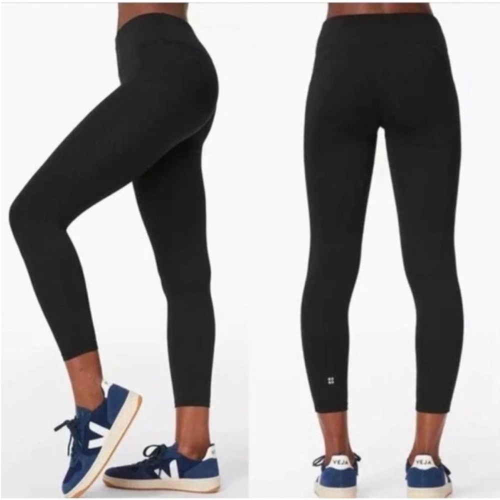 Sweaty Betty Black Lightweight Leggings